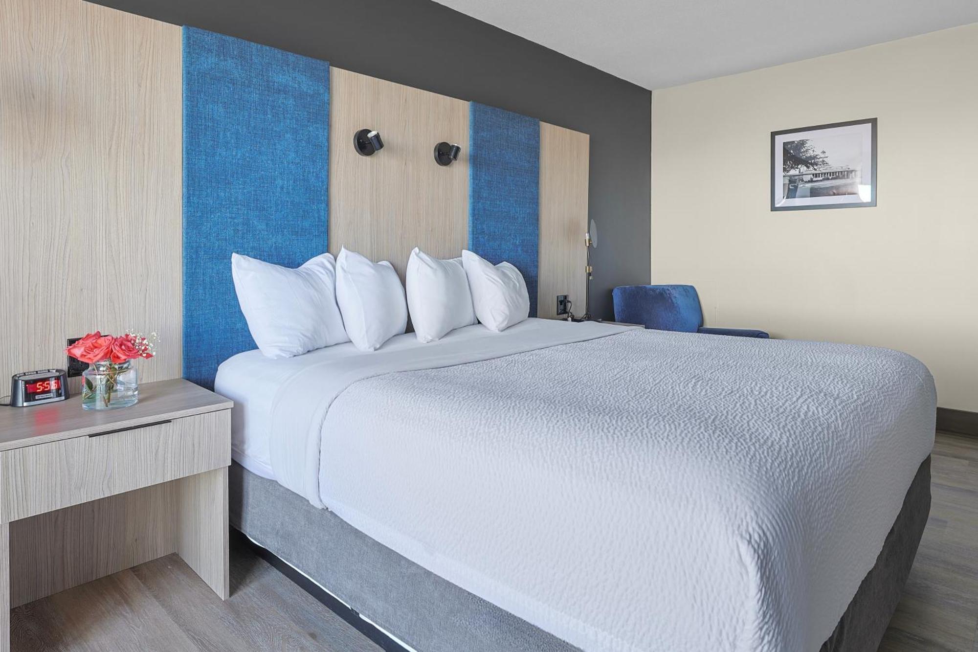 The Jordan Hotel Ramada By Wyndham Zewnętrze zdjęcie