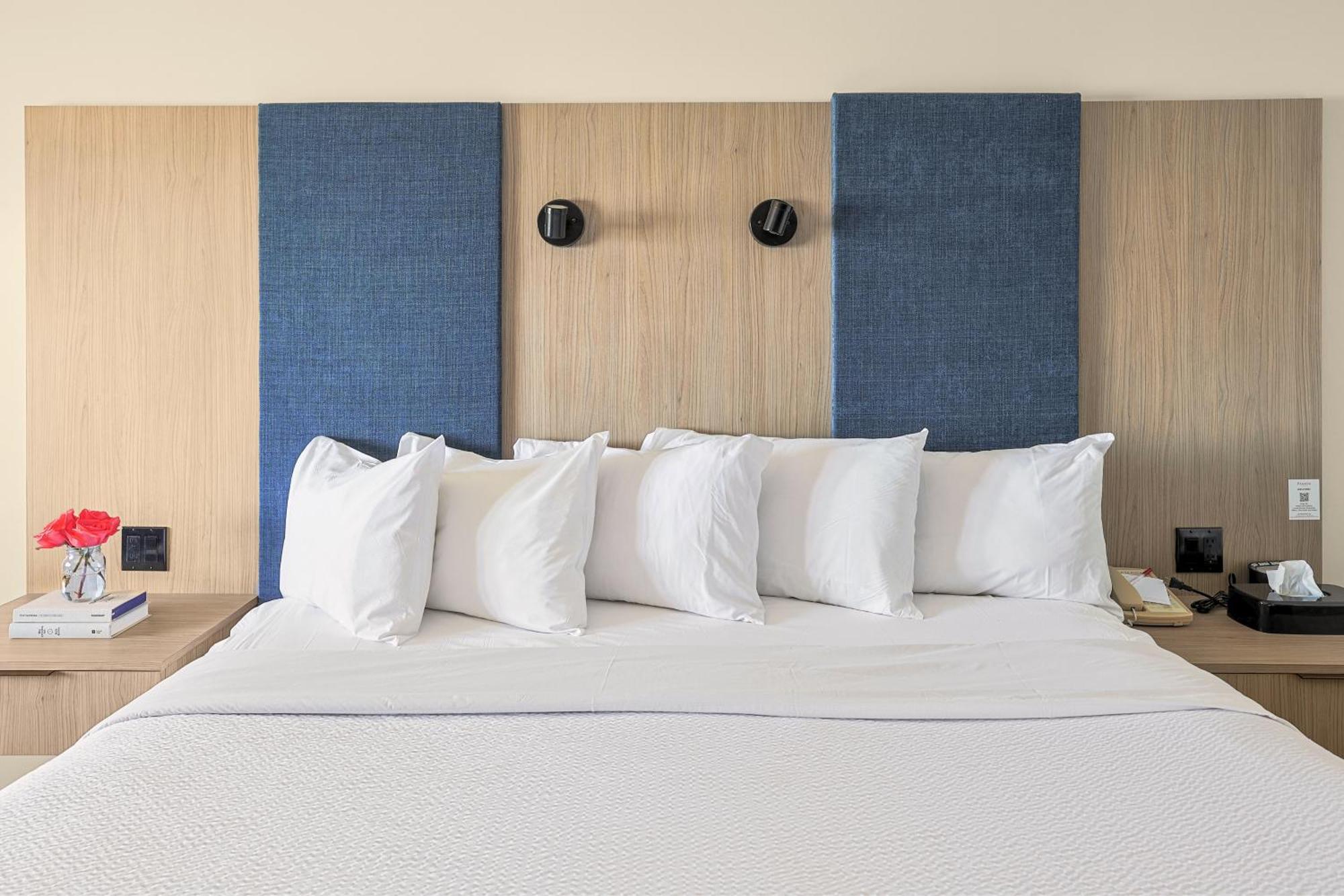 The Jordan Hotel Ramada By Wyndham Zewnętrze zdjęcie